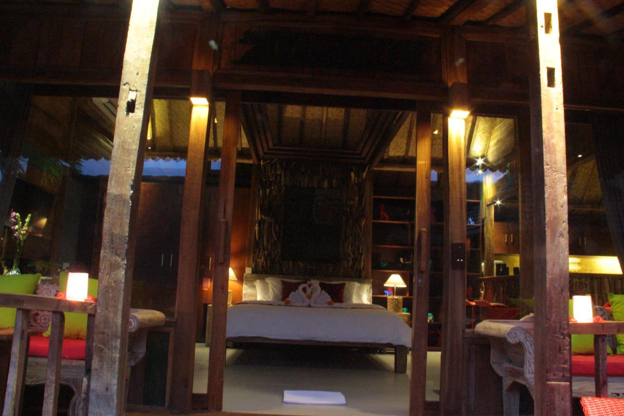 Ubud Virgin Villa Phòng bức ảnh