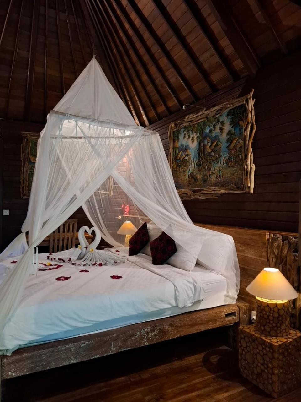 Ubud Virgin Villa Ngoại thất bức ảnh
