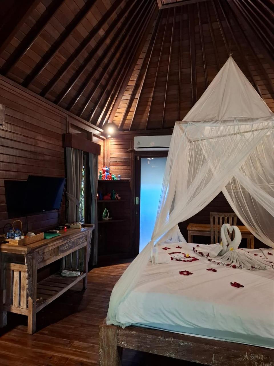 Ubud Virgin Villa Ngoại thất bức ảnh