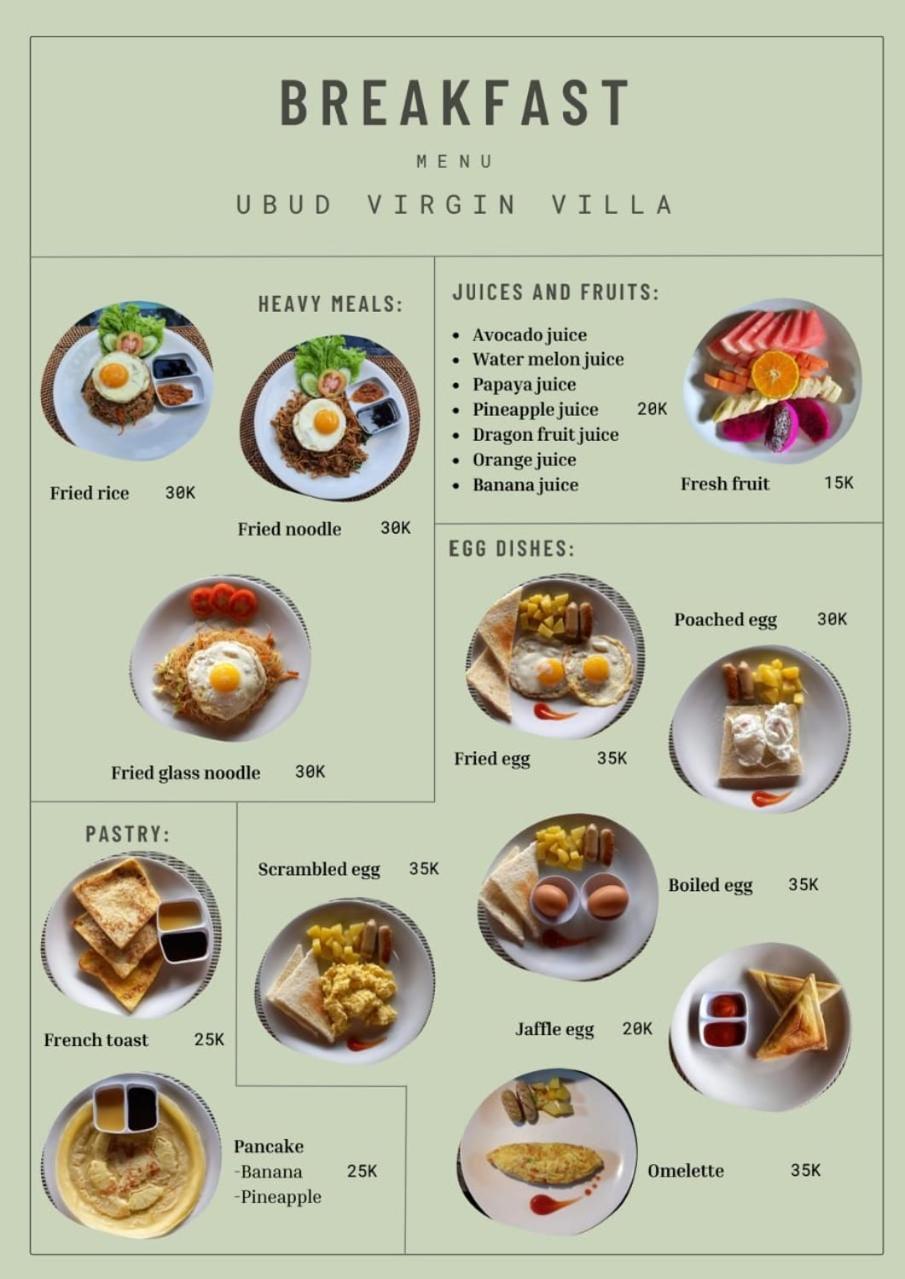 Ubud Virgin Villa Ngoại thất bức ảnh