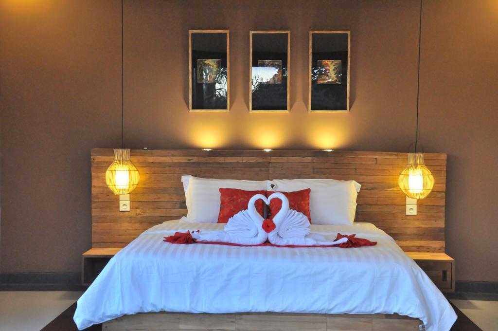 Ubud Virgin Villa Ngoại thất bức ảnh