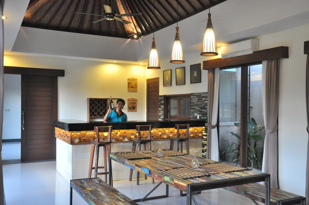 Ubud Virgin Villa Ngoại thất bức ảnh