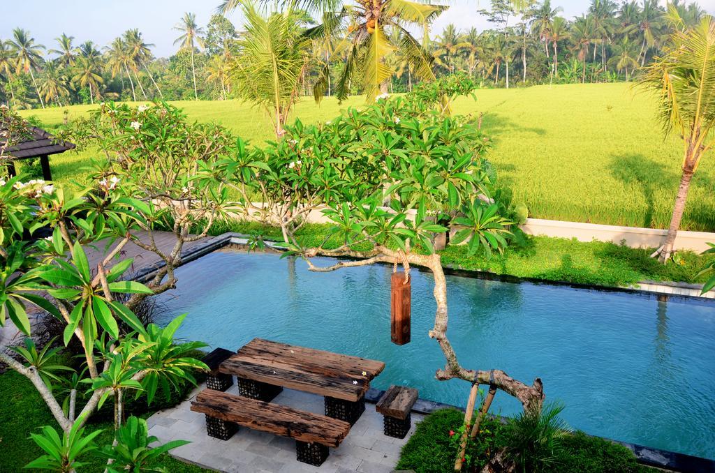 Ubud Virgin Villa Ngoại thất bức ảnh