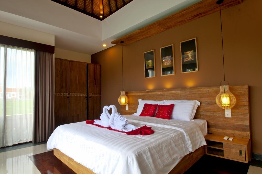 Ubud Virgin Villa Ngoại thất bức ảnh