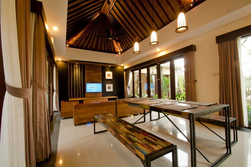 Ubud Virgin Villa Ngoại thất bức ảnh