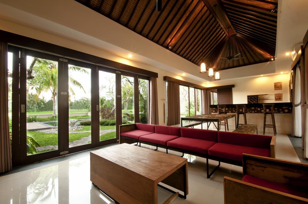 Ubud Virgin Villa Ngoại thất bức ảnh
