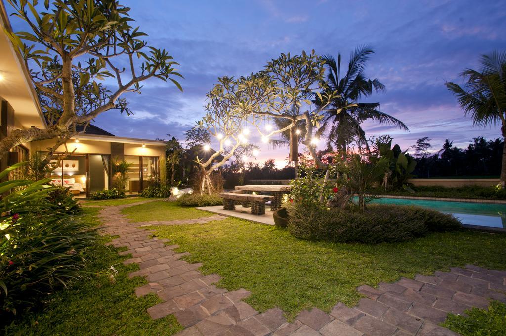 Ubud Virgin Villa Ngoại thất bức ảnh
