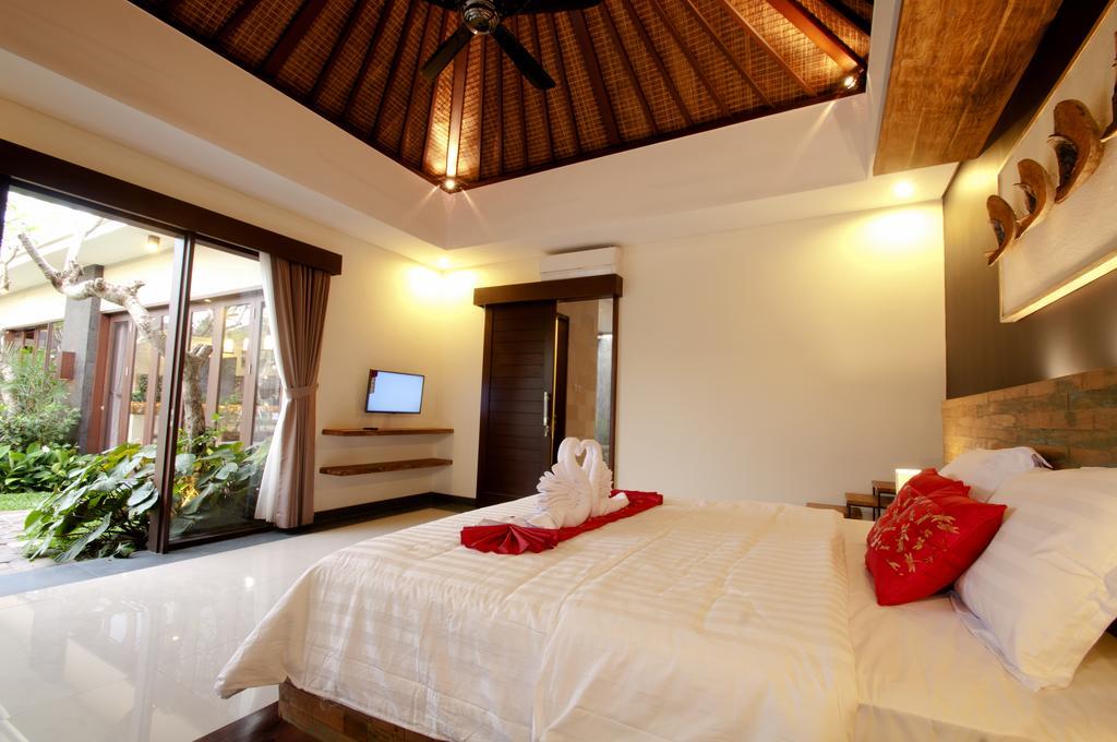 Ubud Virgin Villa Ngoại thất bức ảnh