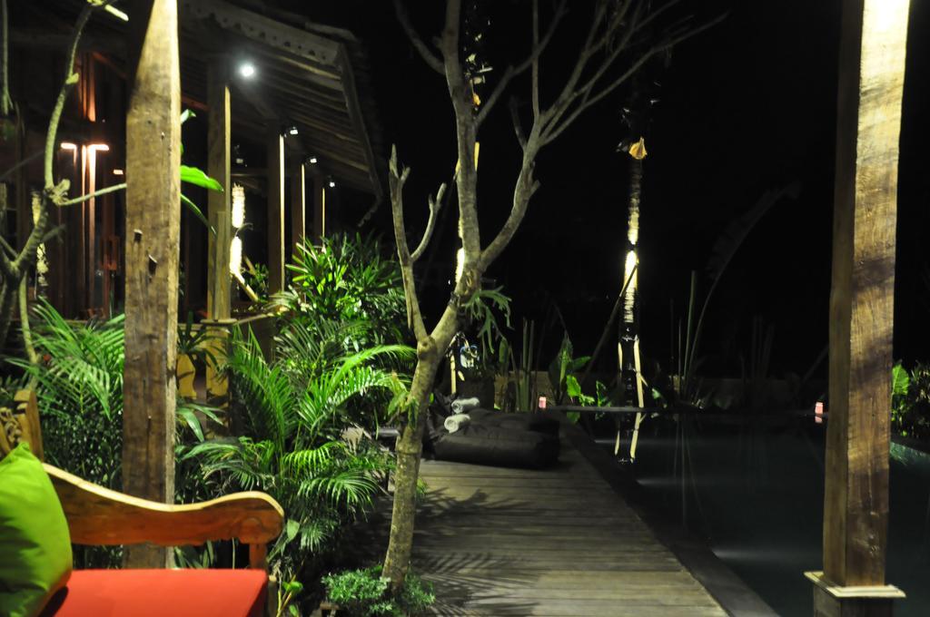 Ubud Virgin Villa Ngoại thất bức ảnh