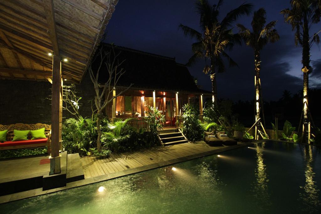 Ubud Virgin Villa Ngoại thất bức ảnh