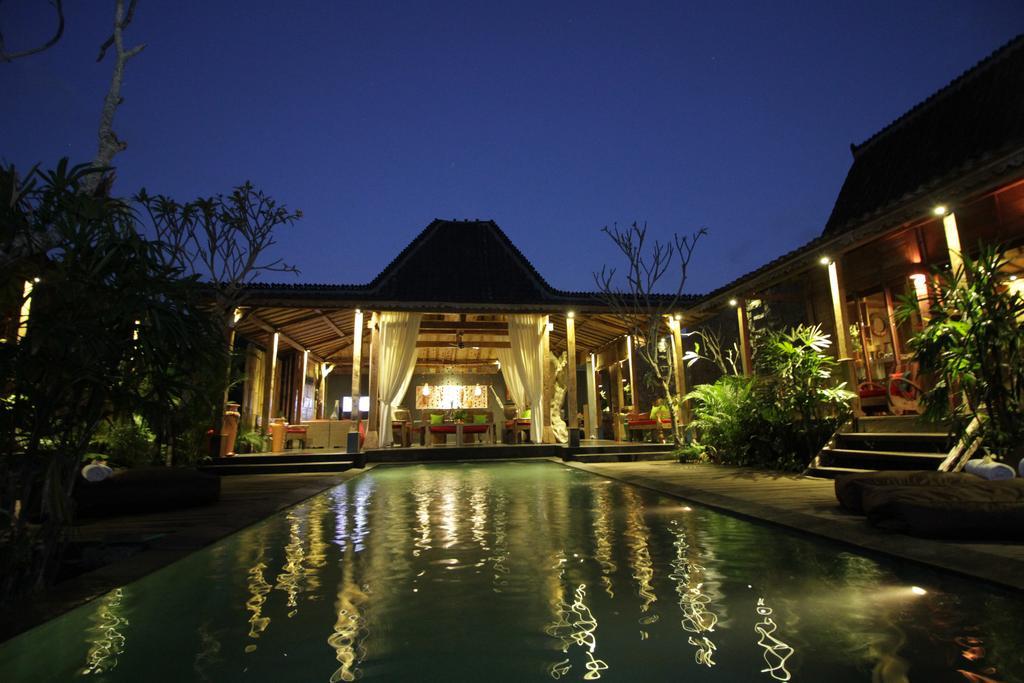 Ubud Virgin Villa Ngoại thất bức ảnh