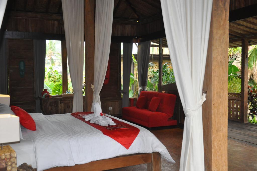 Ubud Virgin Villa Ngoại thất bức ảnh