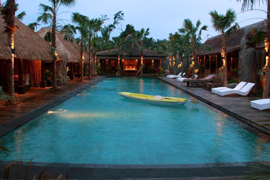 Ubud Virgin Villa Ngoại thất bức ảnh