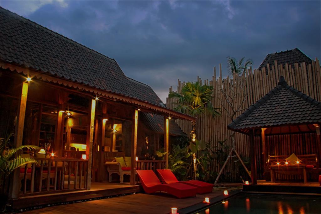 Ubud Virgin Villa Ngoại thất bức ảnh