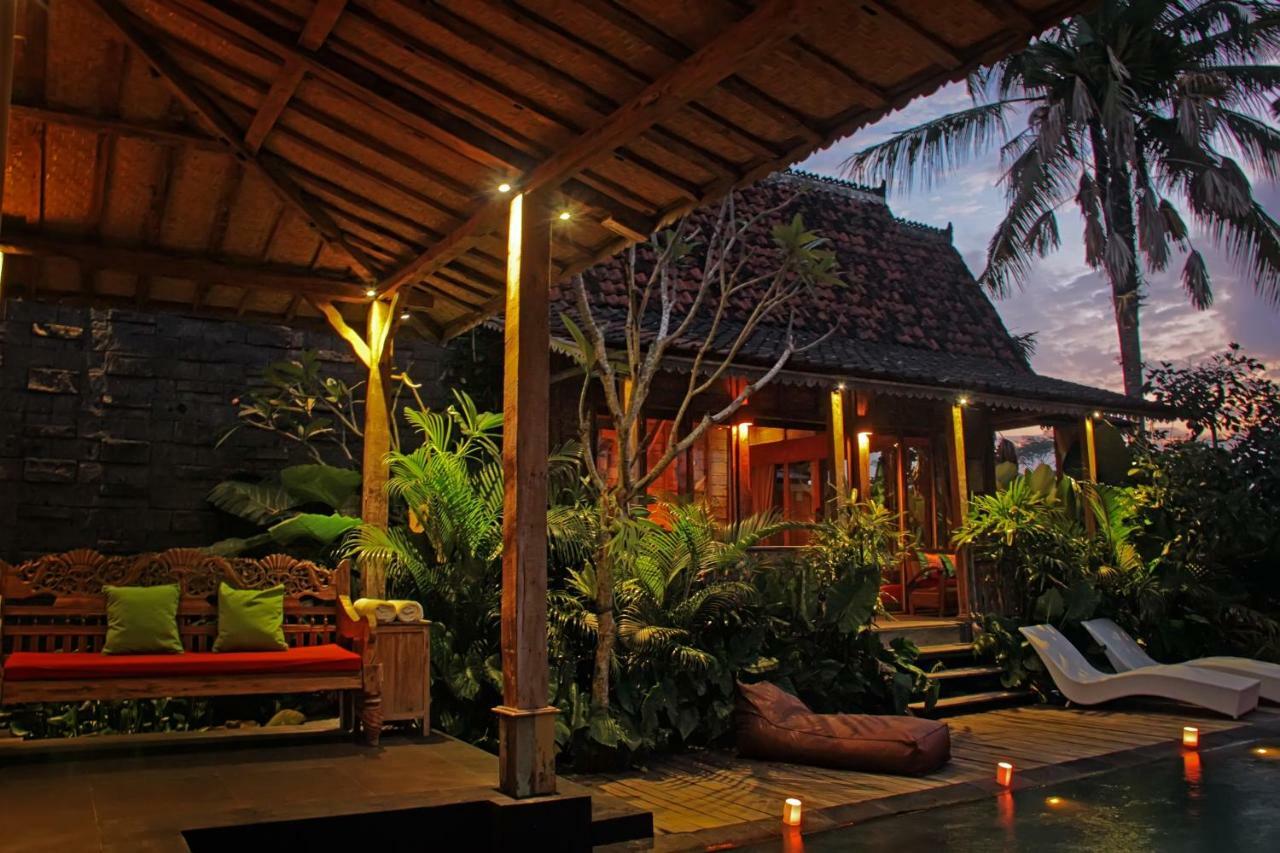 Ubud Virgin Villa Ngoại thất bức ảnh