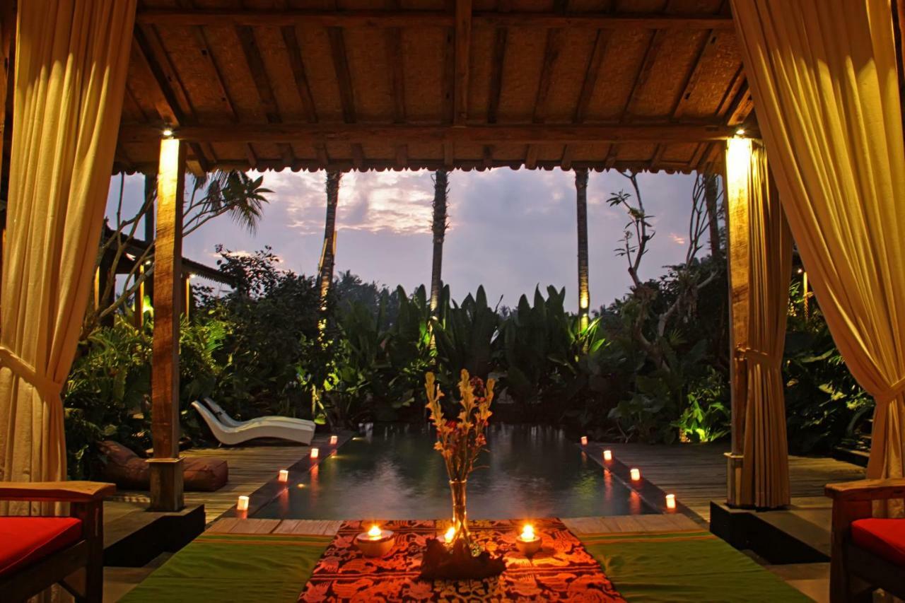Ubud Virgin Villa Ngoại thất bức ảnh