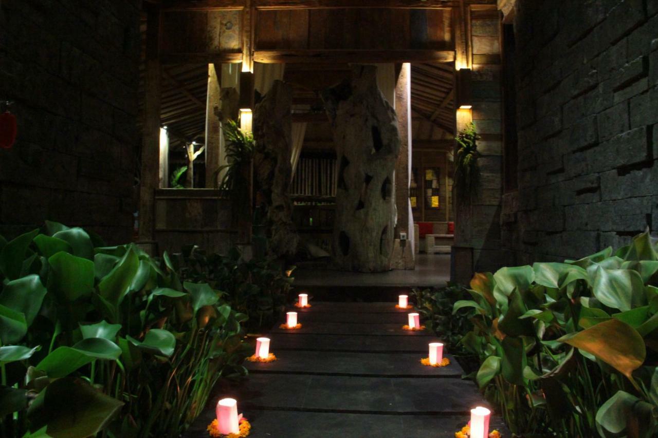 Ubud Virgin Villa Ngoại thất bức ảnh