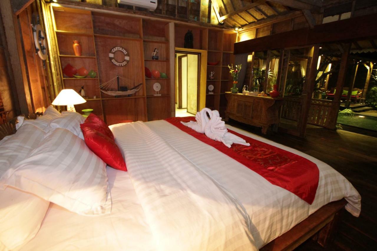 Ubud Virgin Villa Ngoại thất bức ảnh