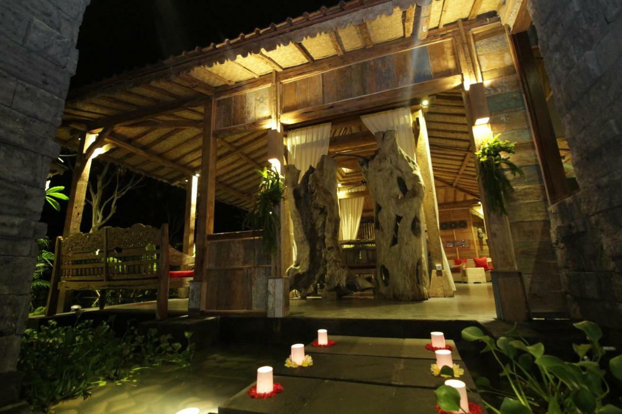Ubud Virgin Villa Ngoại thất bức ảnh