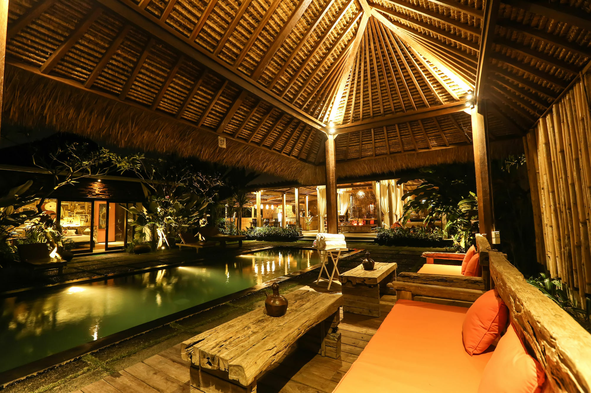 Ubud Virgin Villa Ngoại thất bức ảnh