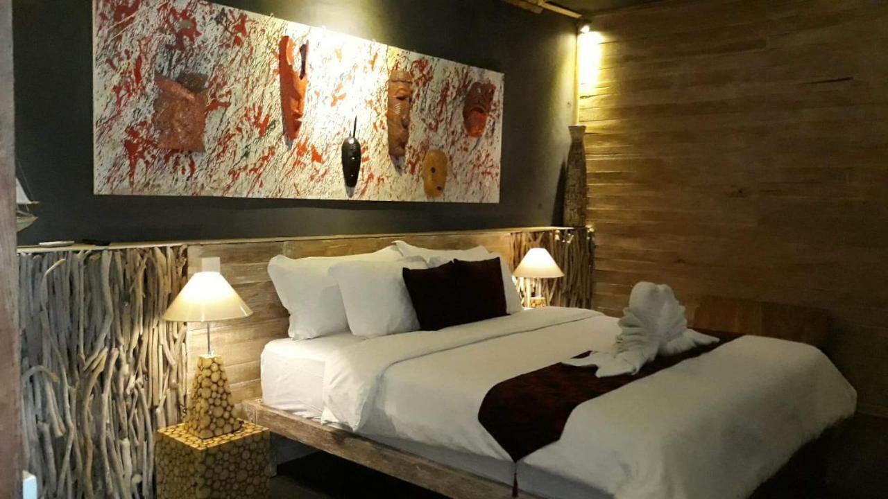 Ubud Virgin Villa Ngoại thất bức ảnh